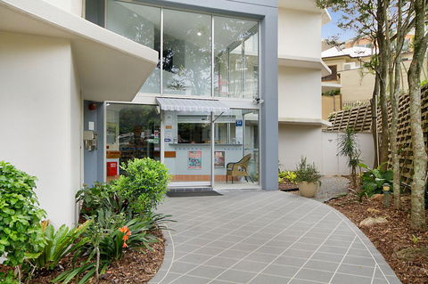 Rainbow Bay Resort Holiday Apartments - Hotel WA 12