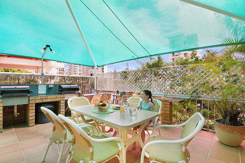 Rainbow Bay Resort Holiday Apartments - Hotel WA 8