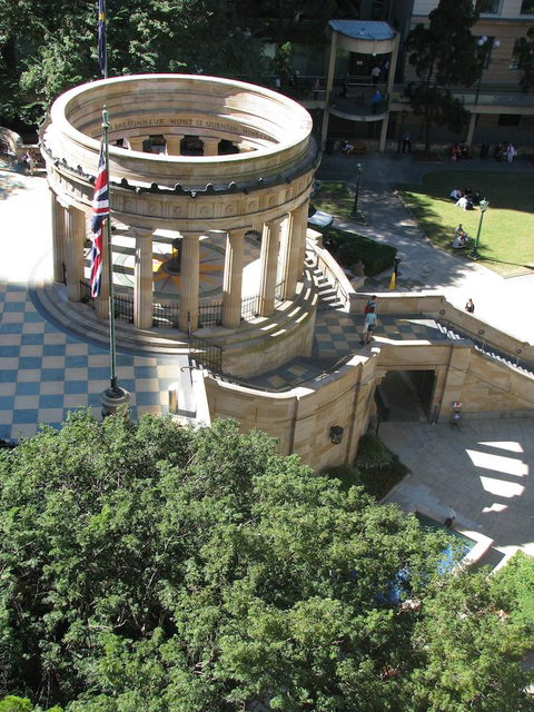 Adina Apartment Hotel Brisbane Anzac Square - Hotel WA 24