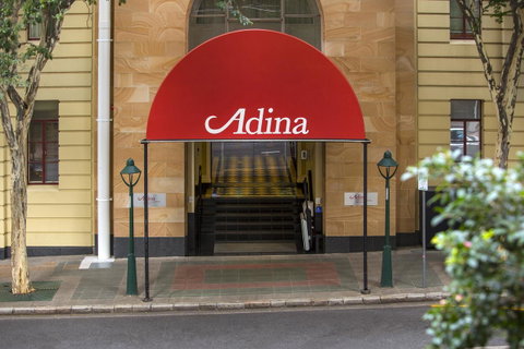 Adina Apartment Hotel Brisbane Anzac Square - Hotel WA 10