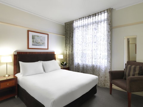 Adina Apartment Hotel Brisbane Anzac Square - Hotel WA 11