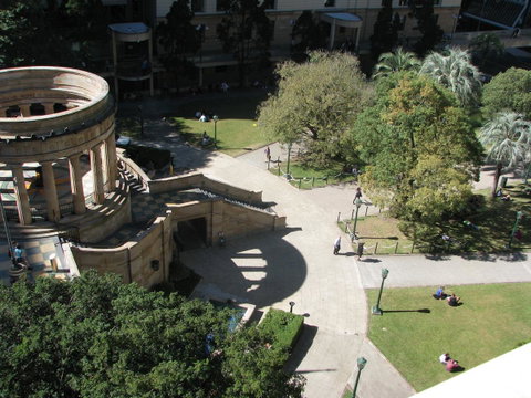 Adina Apartment Hotel Brisbane Anzac Square - Hotel WA 18