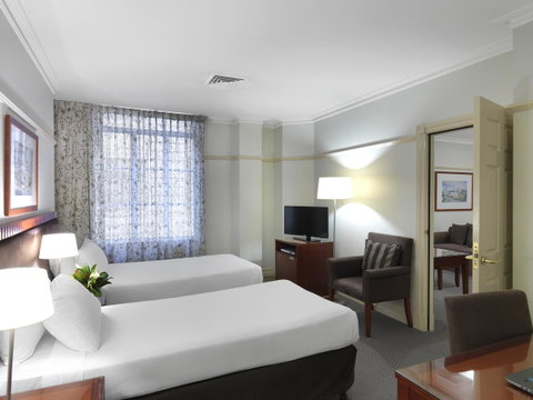 Adina Apartment Hotel Brisbane Anzac Square - Hotel WA 5