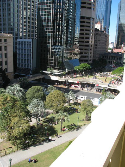 Adina Apartment Hotel Brisbane Anzac Square - Hotel WA 21