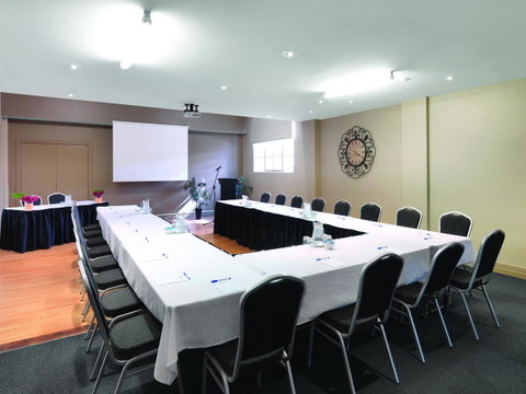 Adina Apartment Hotel Brisbane Anzac Square - Hotel WA 16