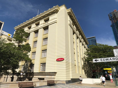 Adina Apartment Hotel Brisbane Anzac Square - Hotel WA 9