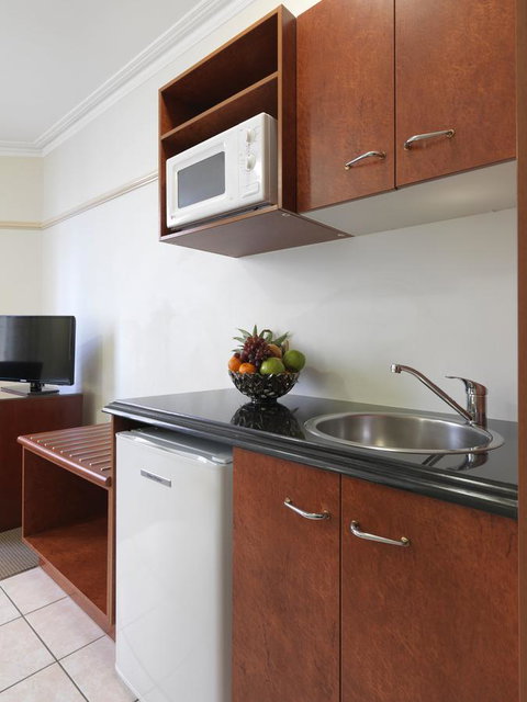 Adina Apartment Hotel Brisbane Anzac Square - Hotel WA 4