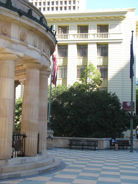 Adina Apartment Hotel Brisbane Anzac Square - Hotel WA 17