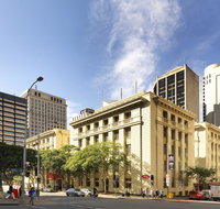 Adina Apartment Hotel Brisbane Anzac Square - Hotel WA