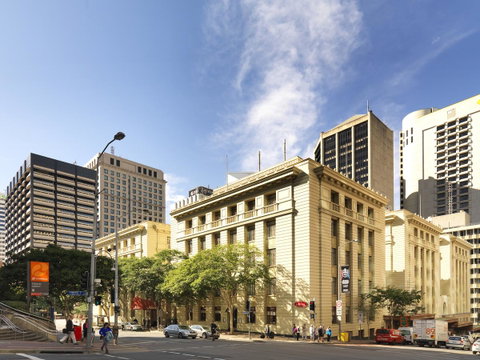 Adina Apartment Hotel Brisbane Anzac Square - Hotel WA 0