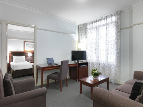 Adina Apartment Hotel Brisbane Anzac Square - Hotel WA 6