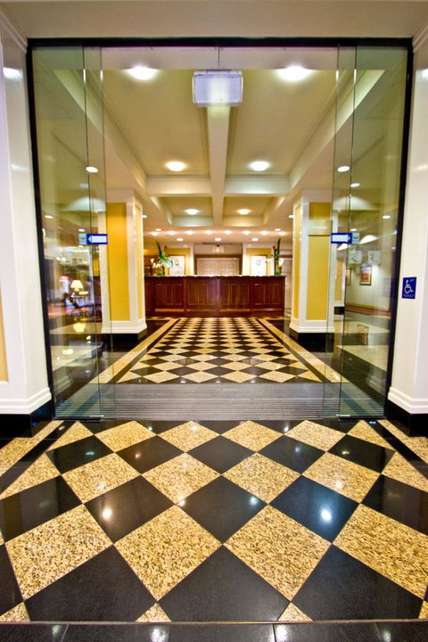 Adina Apartment Hotel Brisbane Anzac Square - Hotel WA 12