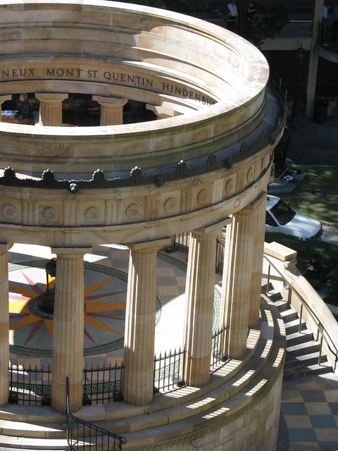 Adina Apartment Hotel Brisbane Anzac Square - Hotel WA 23