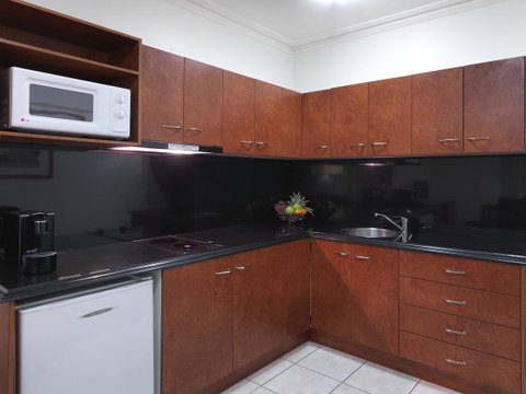 Adina Apartment Hotel Brisbane Anzac Square - Hotel WA 8