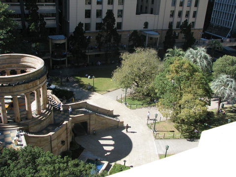 Adina Apartment Hotel Brisbane Anzac Square - Hotel WA 22
