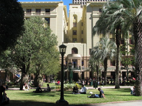 Adina Apartment Hotel Brisbane Anzac Square - Hotel WA 20
