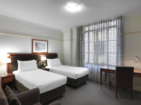 Adina Apartment Hotel Brisbane Anzac Square - Hotel WA 3