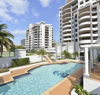 The Oasis Apartments - Hotel WA