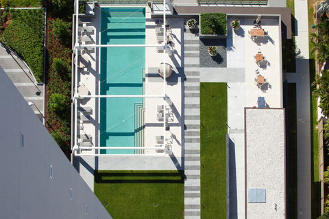 High Floor Ocean View Suites Broadbeach - Hotel WA 32