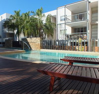 Terrace on Gregory Apartments - Hotel WA