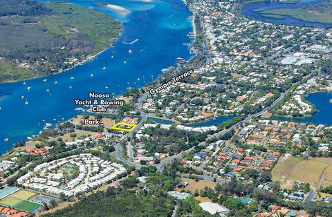 Regency Waterfront Noosa - Hotel WA 16