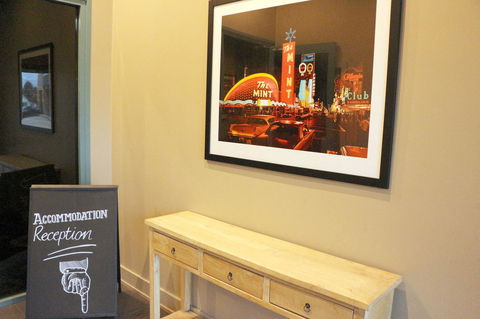 Brighton Hotel - Hotel WA 8
