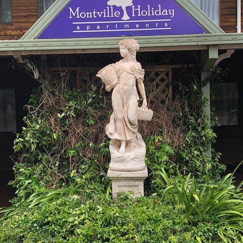 Montville Holiday Apartments - Hotel WA 6