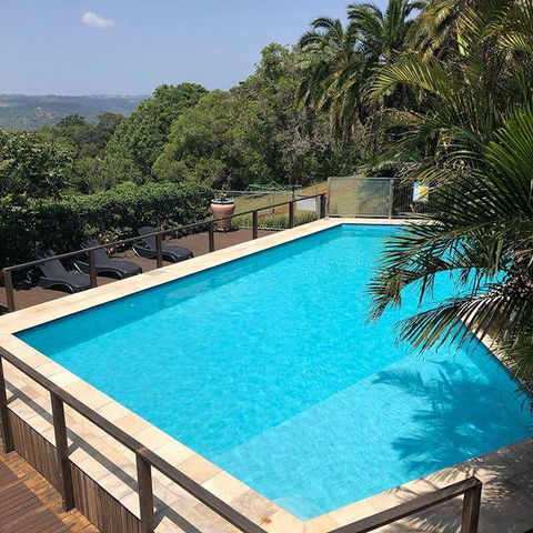 Montville Holiday Apartments - Hotel WA 8