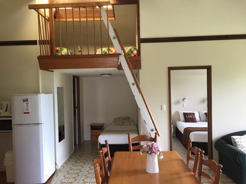 Montville Holiday Apartments - Hotel WA 27