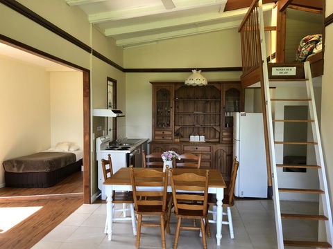 Montville Holiday Apartments - Hotel WA 13