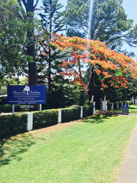 Montville Holiday Apartments - Hotel WA 22