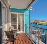Waters Edge Apartment with Jetty - Hotel WA