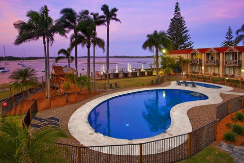Waters Edge Port Macquarie - Hotel WA 0