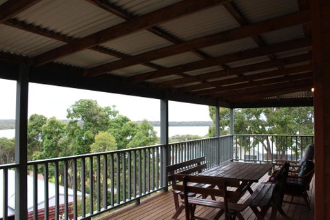Waterside View - Hotel WA 0