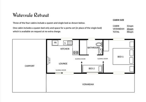 Watervale Retreat - Hotel WA 3