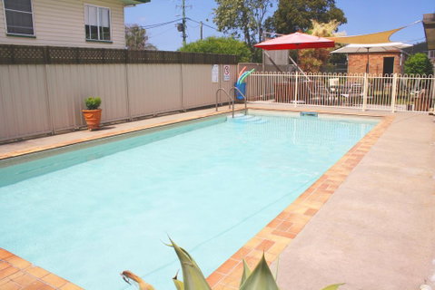 Waterview Motel Maclean - Hotel WA 1