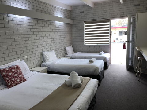 Wattle Motel - Hotel WA 3