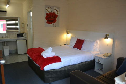 Wattle Motel - Hotel WA 0