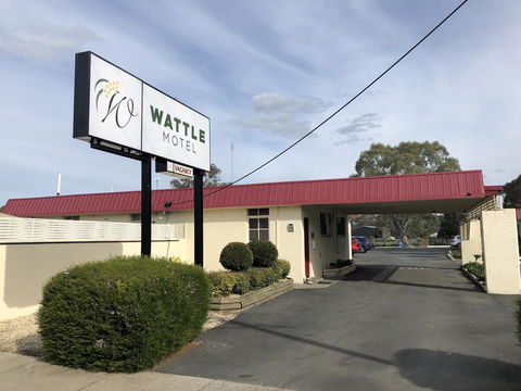 Wattle Motel - Hotel WA 2