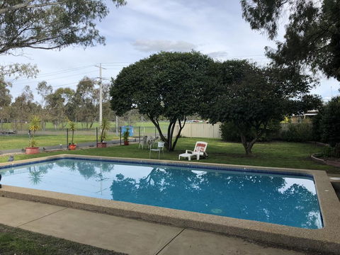 Wattle Motel - Hotel WA 1