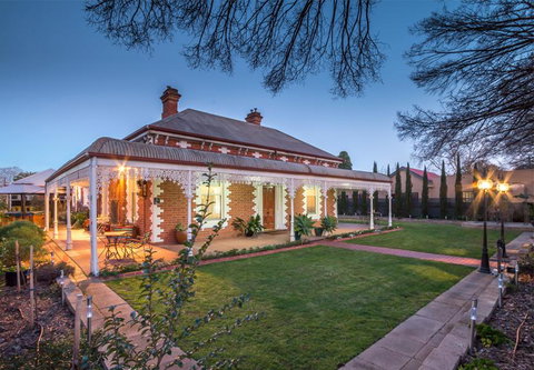 Waverley Bed & Breakfast - Hotel WA 0