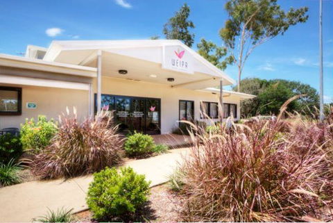 Weipa Motel Resort - Hotel WA 0