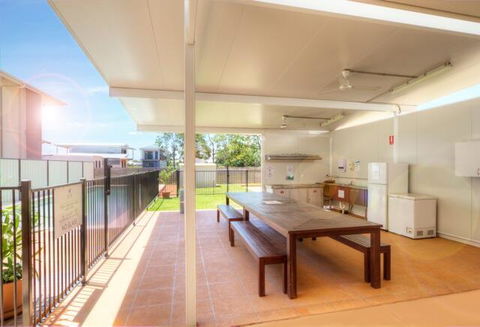 Weipa Motel Resort - Hotel WA 3