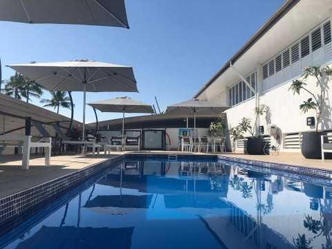 Welcome To The Centre Of Paradise - Hotel WA 0