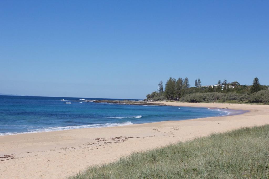 Shelly Beach QLD Hotel WA