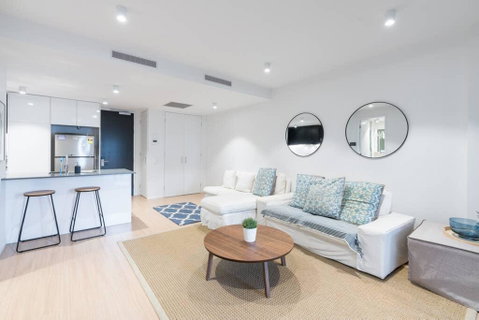 West End Executive Suite, On The Brisbane River. - Hotel WA 1