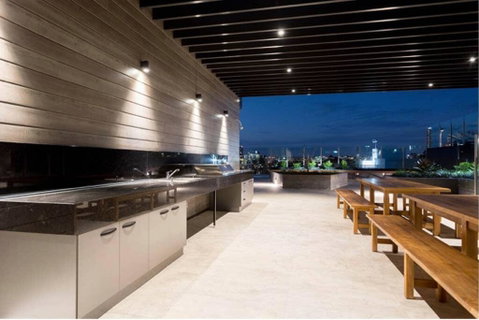 West End Executive Suite, On The Brisbane River. - Hotel WA 3