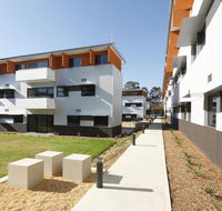 Western Sydney University Village - Parramatta - Hotel WA