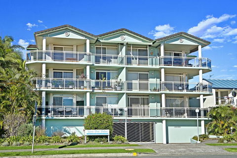 Westport Palms 14 Buller Street - Hotel WA 0