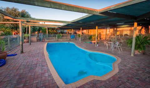 White Cliffs Underground - Hotel WA 0